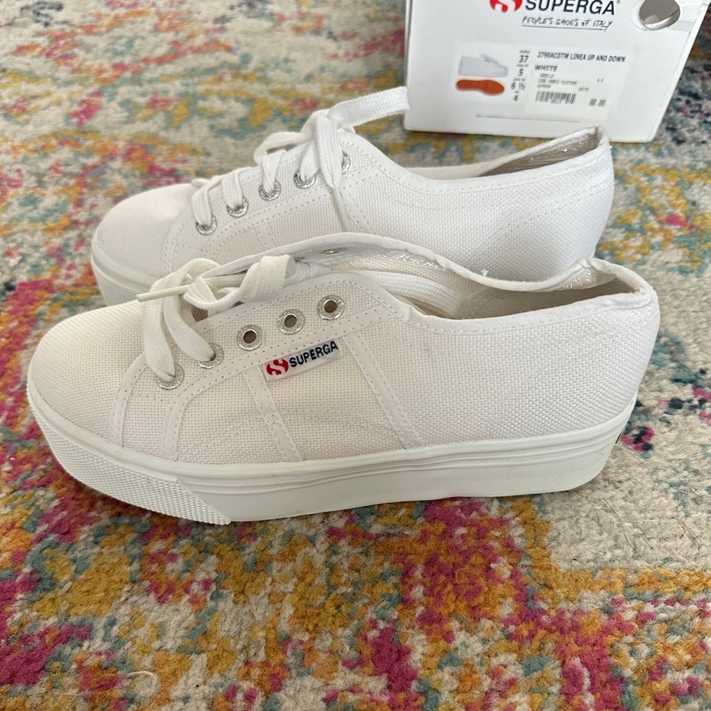 Superga shoes